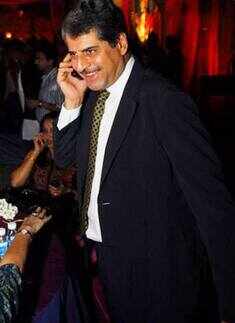 Sahara India Dinner party