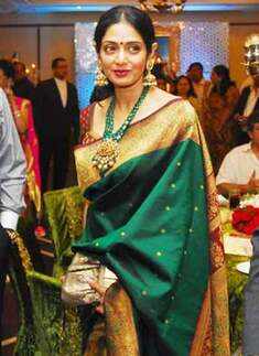 Sahara India Dinner party