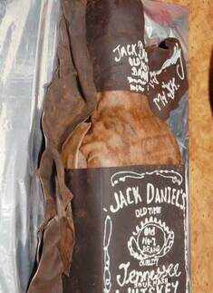 Jack Daniels b'day bash