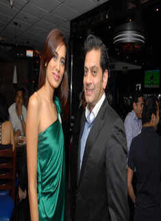 Jack Daniels b'day bash