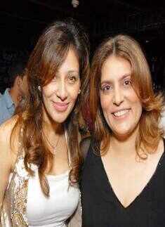 Vijay Arora's preview party