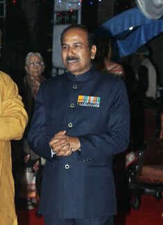 Air Chief Marshal Arup Raha (Retd)