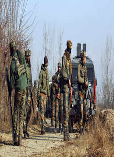3 terrorists, 1 soldier, 7 civilians killed in encounter in  J&K's Pulwama 