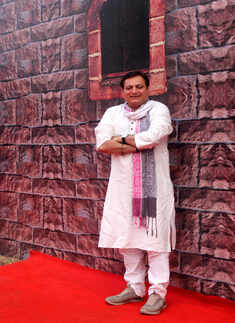 Actor Manoj Joshi's exclusive photoshoot