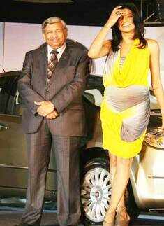 Sush launches 'Linea' car