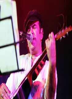 Mohit Chauhan's performance