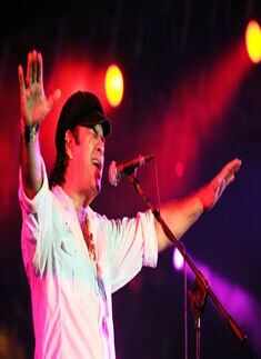 Mohit Chauhan's performance