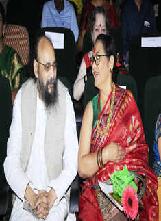 Joy Goswami and Chaitali Dasgupta