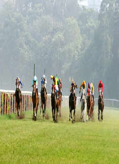Royal Calcutta Turf Club hosts The Eastern Command Cup
