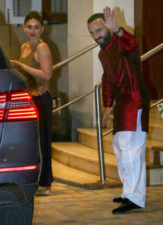 Anu Dewan's Christmas party