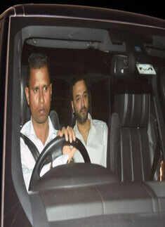 Salman Khan&rsquo;s birthday party