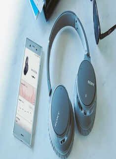 Sony launches WH-CH700N noise-cancelling headphones