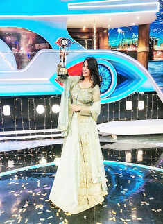 Bigg Boss 12: Dipika Kakar wins the show