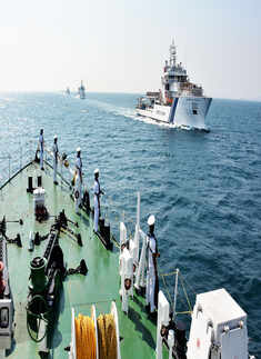Indian Coast Guard commemorates its Raising Day