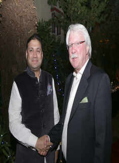 Sundeep Bhutoria and Jurgen Thomas Schrod 