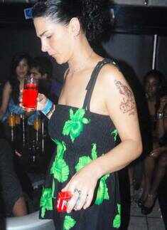 CWG celebration party