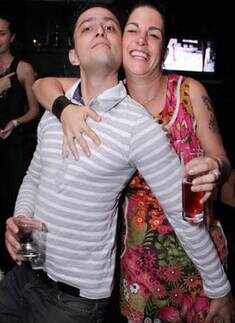 DJ night @ Poison Ivy