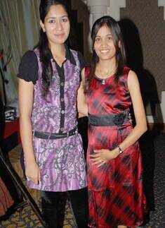 Raisoni college party