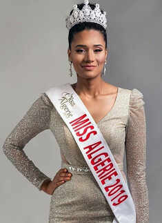 Miss Algeria 2019 Khadija Ben Hamou faces criticism for being black