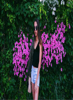  Aaliyah Kashyap's pictures