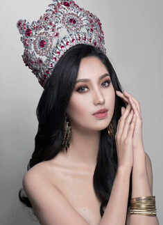 Francesca Taruc crowned Miss Tourism World Intercontinental 2019