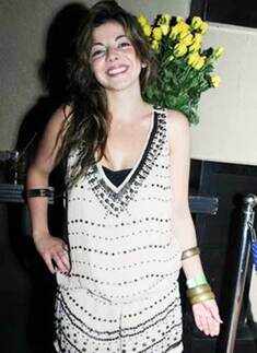 Luz Angela's b'day party