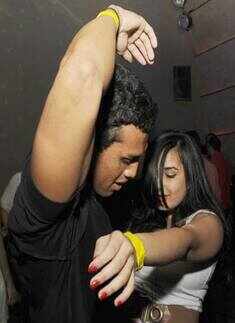 Luz Angela's b'day party