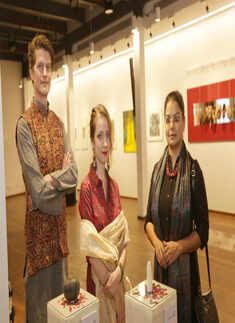 2nd interdisciplinary Indo-European Residency Project