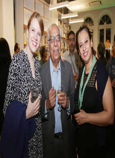 Tiphane Mayran and Ian Zakaria