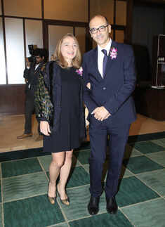 City dignitaries celebrate Thai National Day