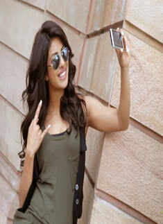 Priyanka: Tech-Lover