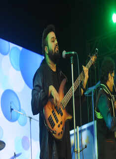 Raat Jaga Tara: A concert