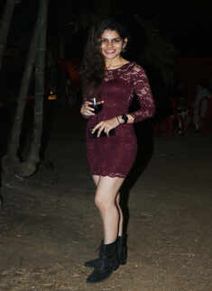 Tollygunge Club Christmas Eve 2018 party