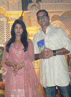 Celebs @ 'Durga Puja'