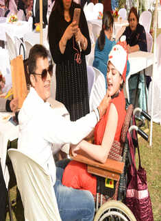 Subhash and Shreya Sapru