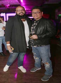 Abhishek Roy and Don Hsiao