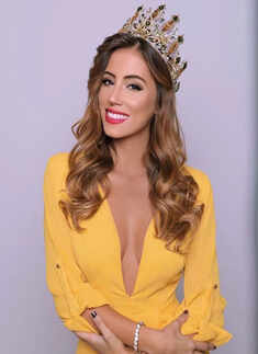 Miss Universe Costa Rica 2018 Natalia Carvajal gets engaged