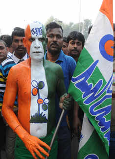 Mamata Banerjee holds 'United Opposition Rally' in Kolkata