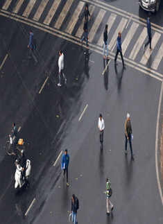 Heavy rain lashes Delhi-NCR region