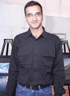 Gaurav's photo exhibition