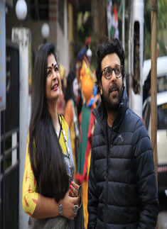 Phirey Aaschhi: Song launch