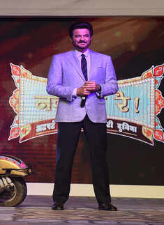 Navrangi Re!: Launch