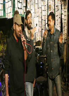 Amader Chhade: A concert