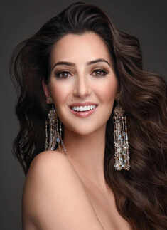 Sasha Lombardi crowned Miss Eco Canada 2019