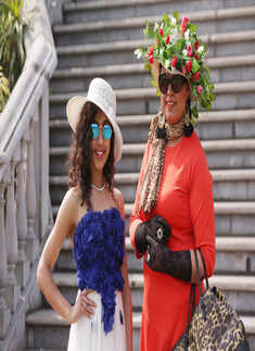 Royal Calcutta Turf Club members enjoy Derby Day to the fullest