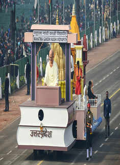 Interesting pictures of 2019 Republic Day Parade Rehearsals