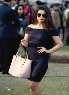 Royal Calcutta Turf Club hosts New Year Race Day