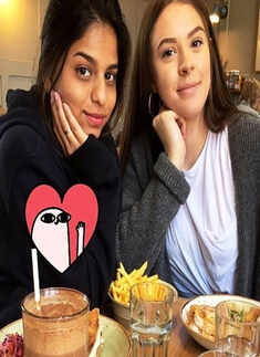 Suhana Khan&rsquo;s pictures