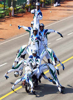Republic Day celebration pictures