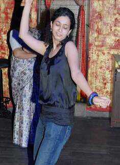 Yashodhan Dasture b'day bash